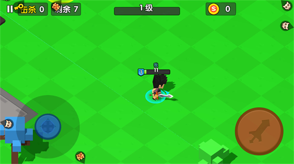 王者100刀小游戏