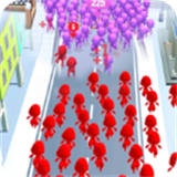 计数大师人群冲突