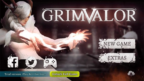 原界之罪Grimvalor