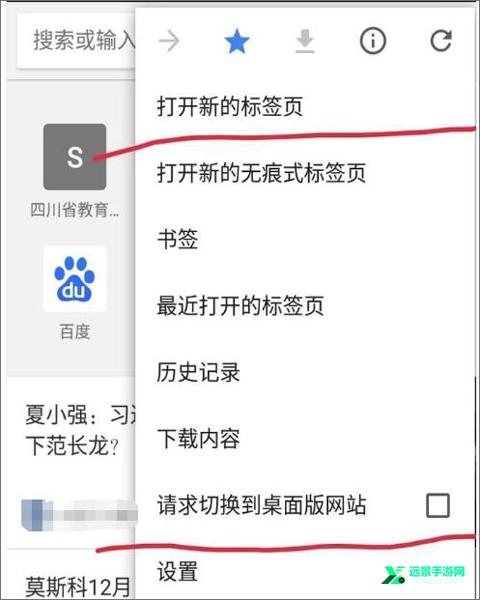 chrome(谷歌)手机版