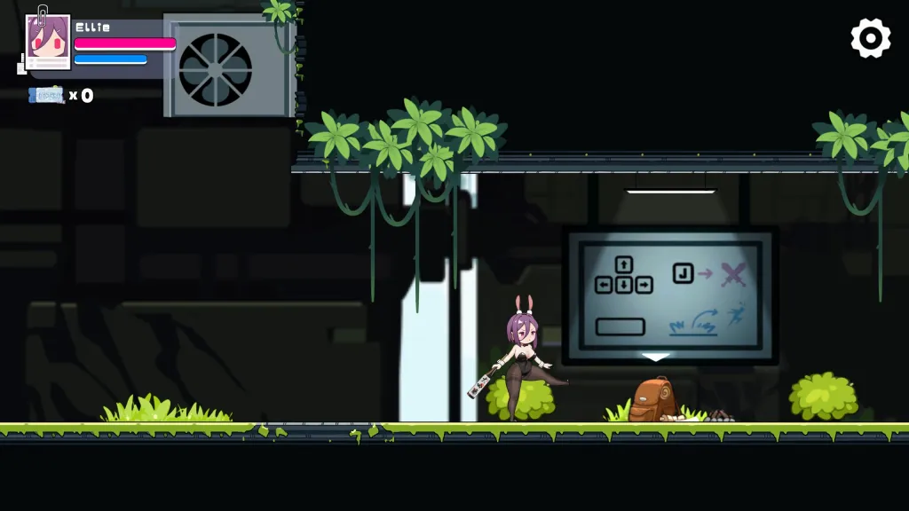 兔女郎异星冒险中文版