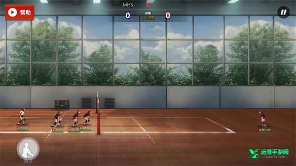 热血排球少女安卓版