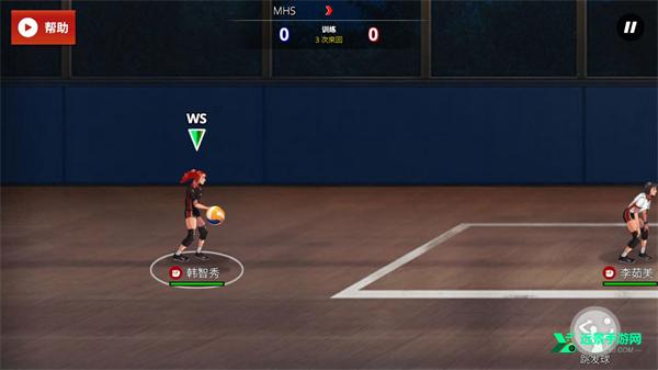 热血排球少女安卓版