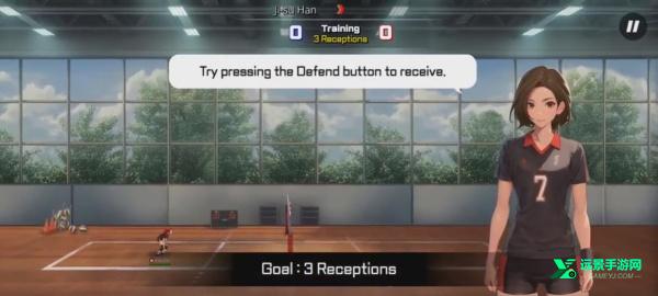 热血排球少女安卓版