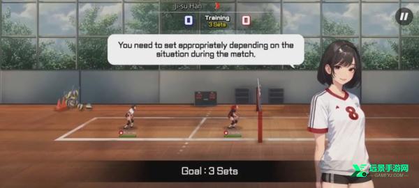 热血排球少女安卓版