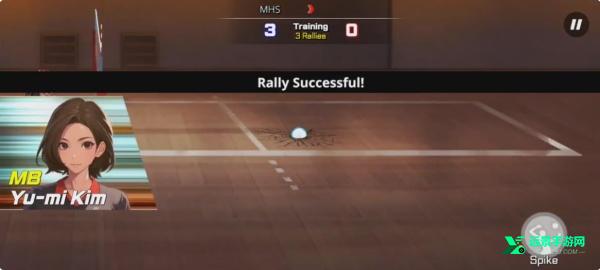 热血排球少女安卓版