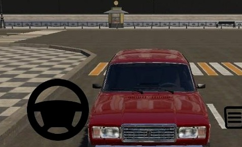 俄罗斯漂移模拟器