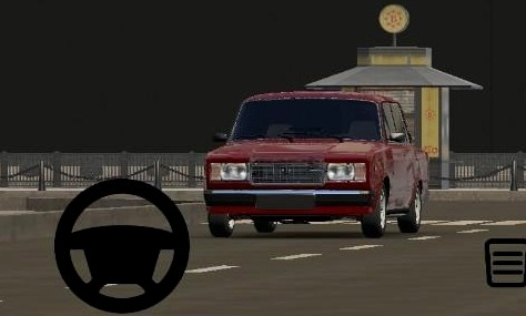 俄罗斯漂移模拟器