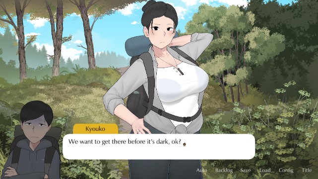 我和朋友陪妈妈去露营安卓版