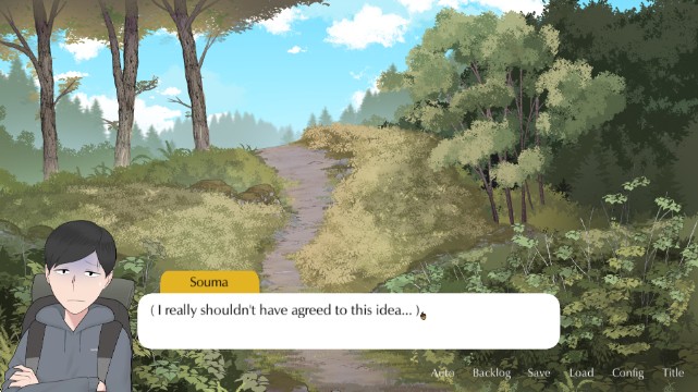 我和朋友陪妈妈去露营安卓版