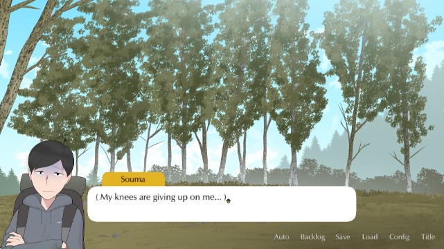 我和朋友陪妈妈去露营安卓版