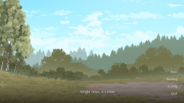 我和朋友陪妈妈去露营安卓版