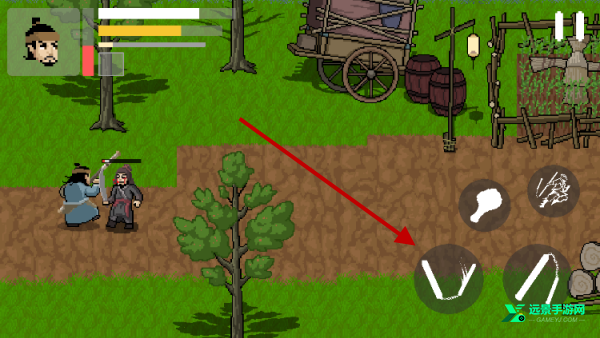 燕云十六声像素版