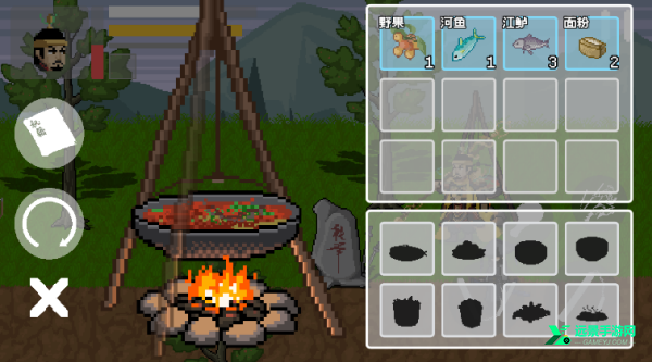 燕云十六声像素版