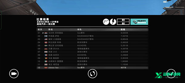 超级房车赛传奇手机版