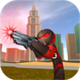 火柴蜘蛛侠英雄1