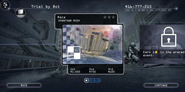 激流快艇3叛逆者