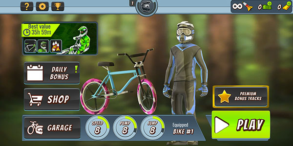 疯狂小轮车2普通话版