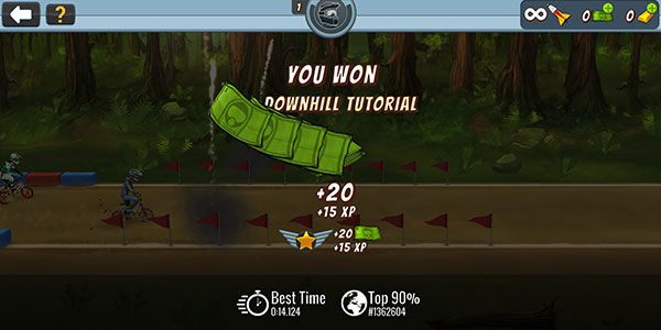 疯狂小轮车2普通话版