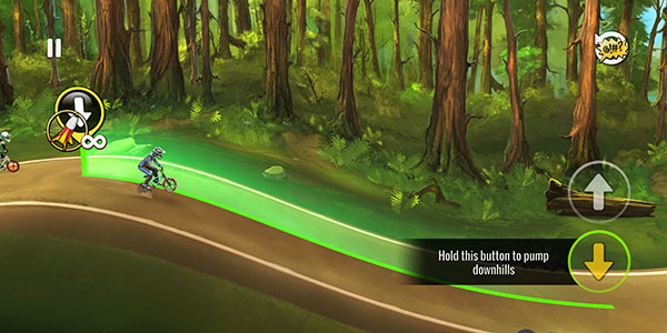 疯狂小轮车2普通话版