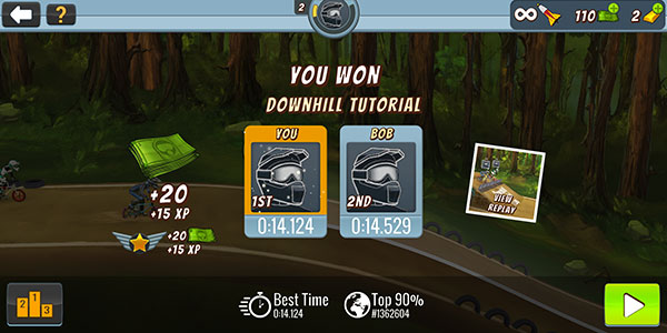 疯狂小轮车2普通话版