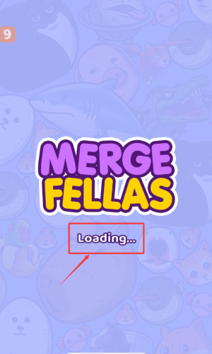 MergeFellas合成游戏