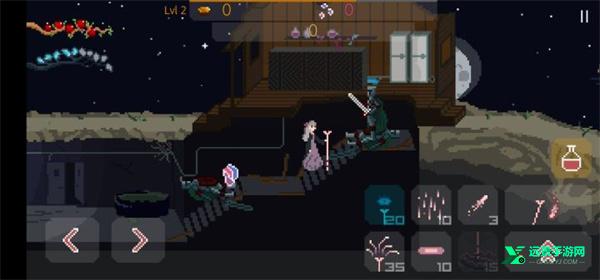 爱丽丝月光竞技场汉化版