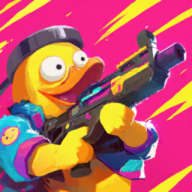 嘎嘎射击小游戏