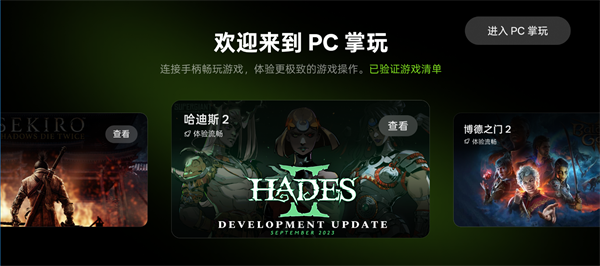 PC掌玩官方版