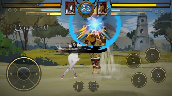 菲律宾神话格斗