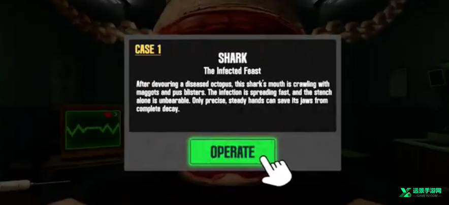 鲨鱼牙医手机版