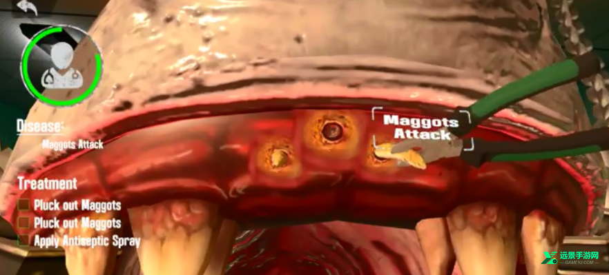 鲨鱼牙医手机版