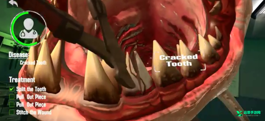 鲨鱼牙医手机版