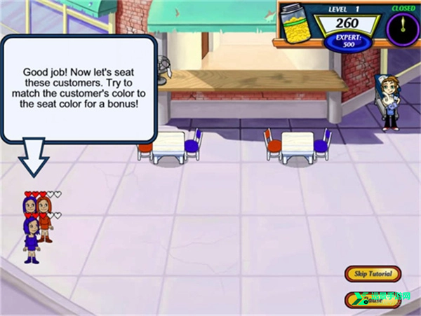 美女餐厅2手机版