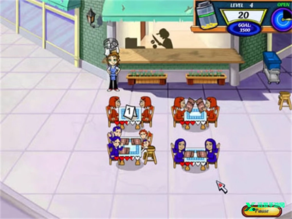 美女餐厅2手机版