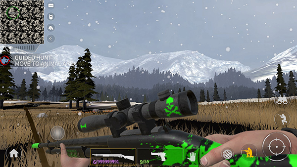 美国猎人中文版