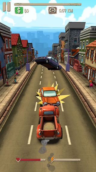 死亡公路游戏手机版