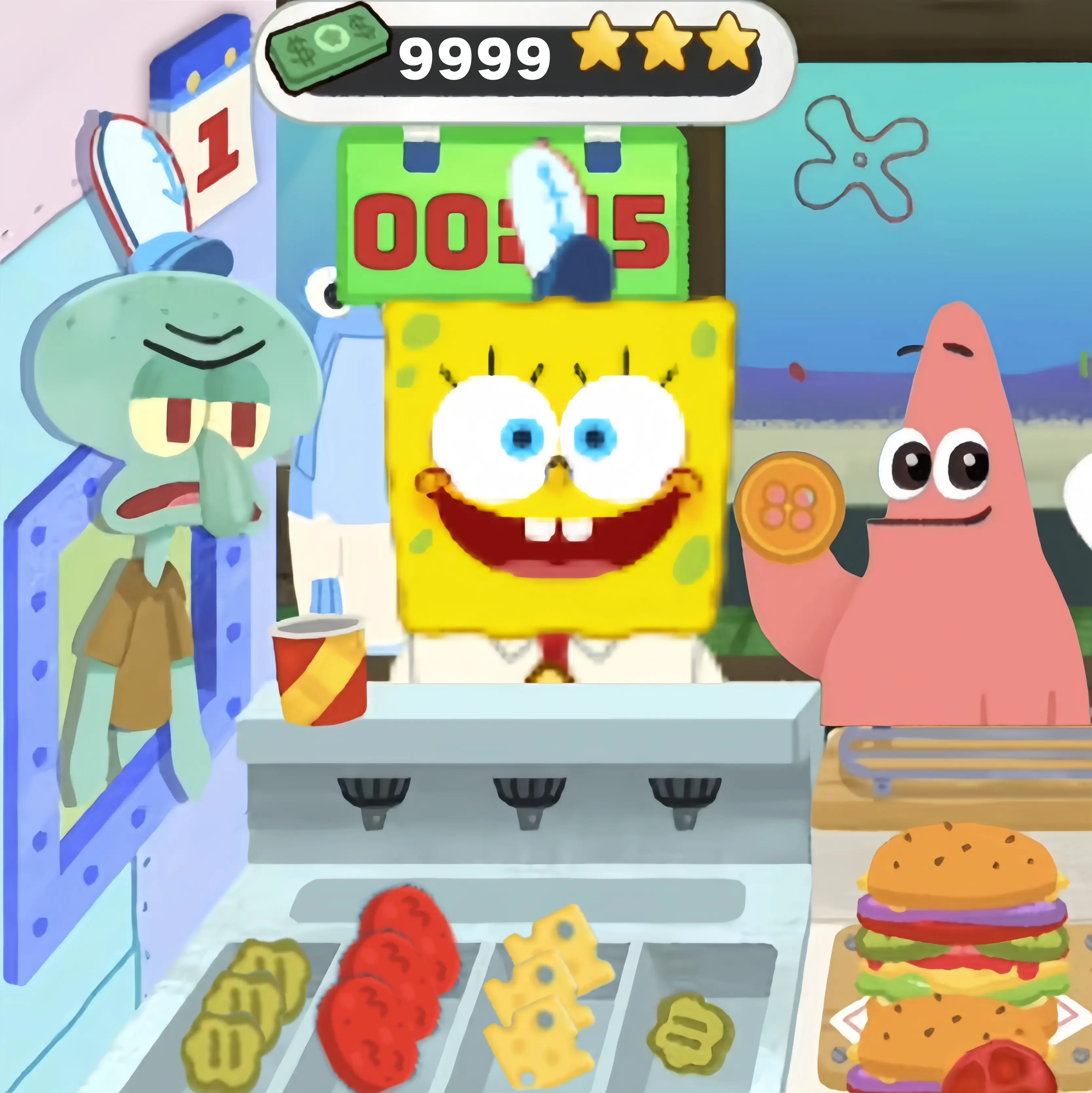 蟹堡王传奇正版