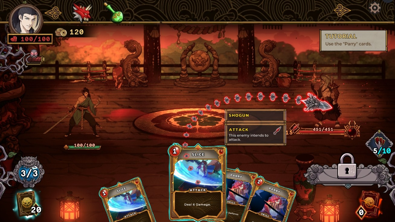 将军的诅咒汉化版