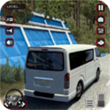 面包车模拟器3D