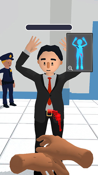 机场安全员模拟器