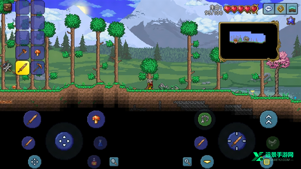 泰拉瑞亚皮皮蛙汉化版