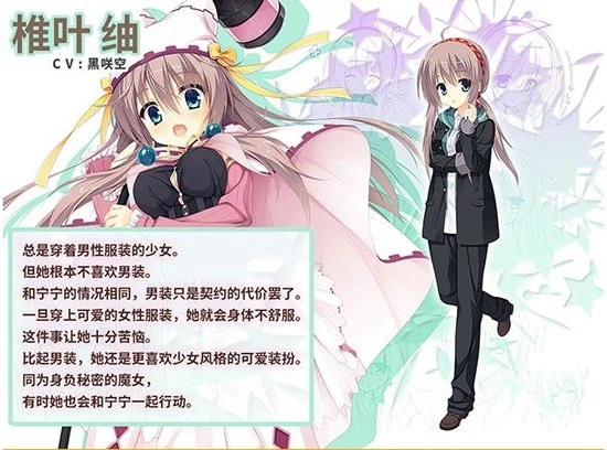 魔女的夜宴汉化版