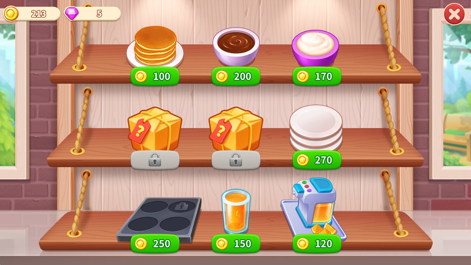 疯狂料理师中文版