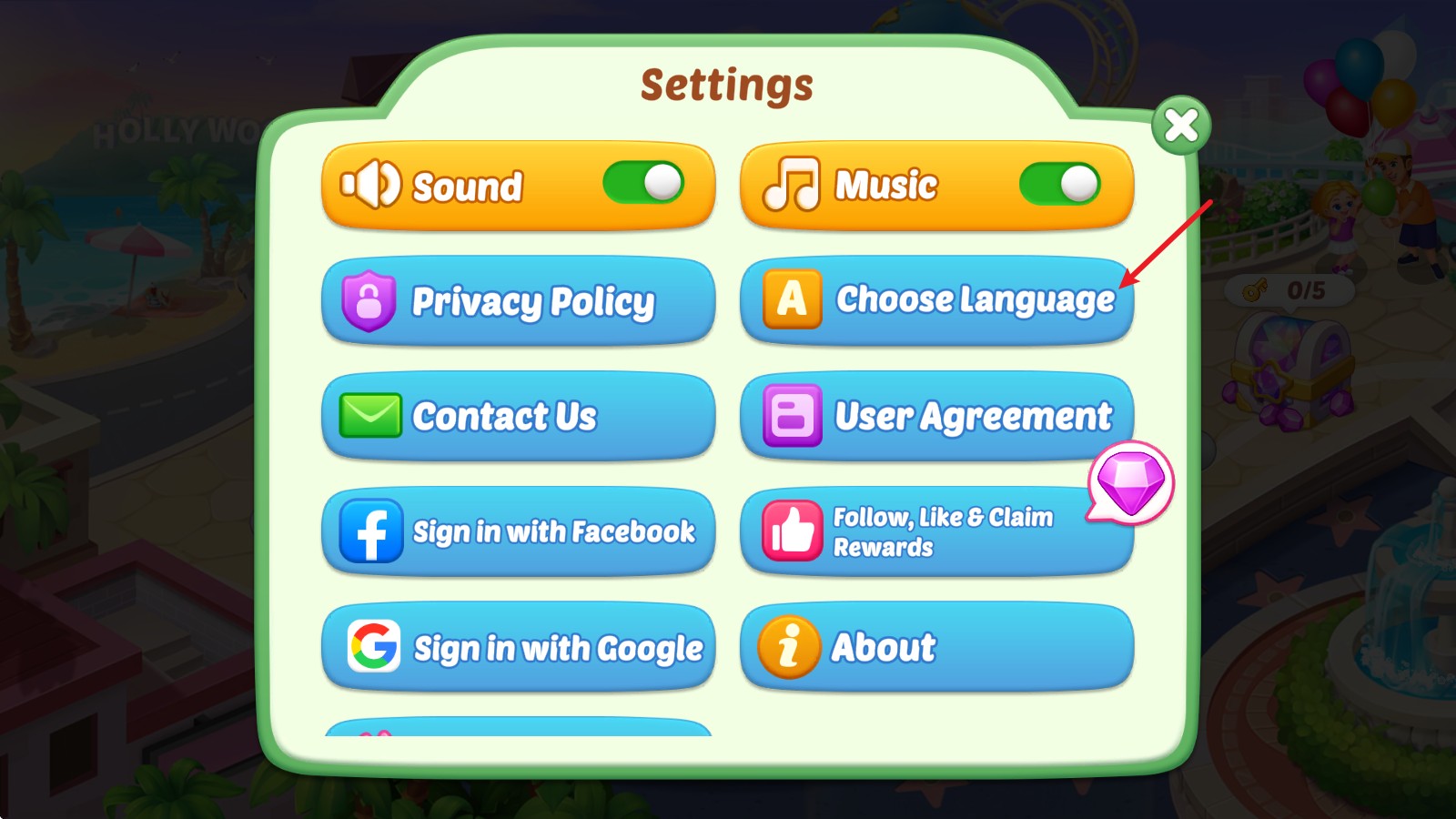 疯狂料理师中文版