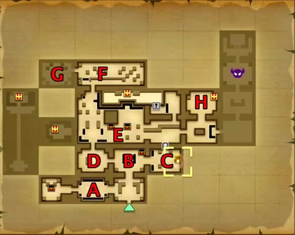 塞尔达传说织梦岛