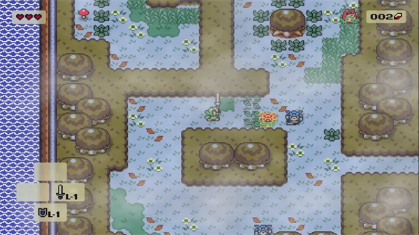 塞尔达传说织梦岛