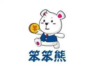 笨笨熊漫画
