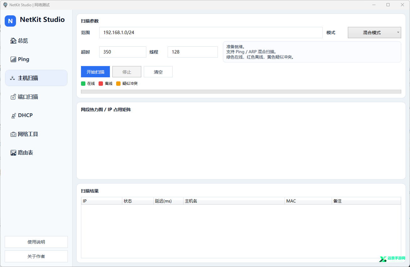 NetKitStudio