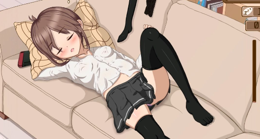 妹妹睡眠模拟器